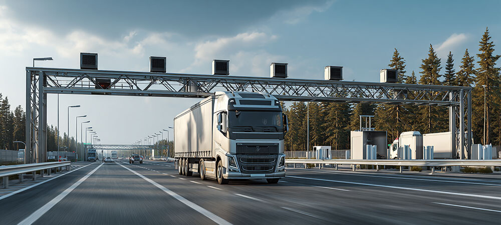 BelToll для грузовиков в Беларуси: регистрация, тарифы, штрафы