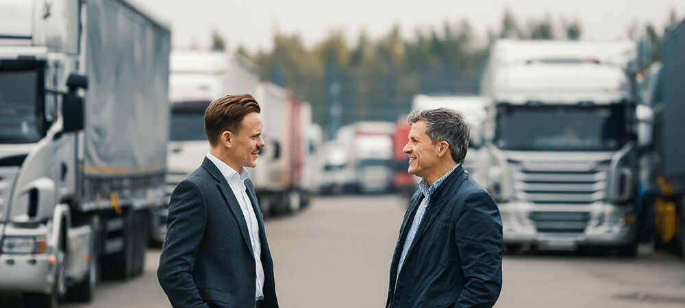 Как выбрать надёжную транспортную компанию: чеклист из 12 пунктов