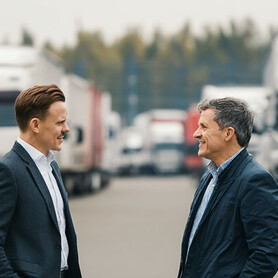 Как выбрать надёжную транспортную компанию