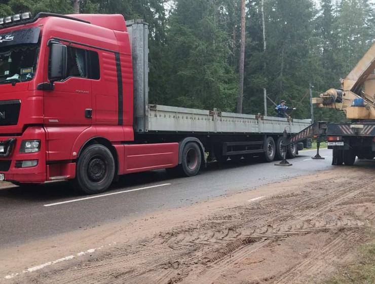 Доставка ЖБИ