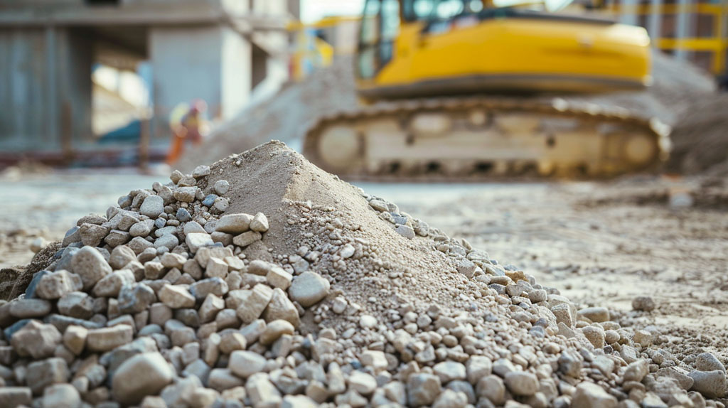 Купить природный ПГС в Минске с доставкой